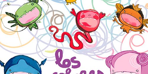 Los colores