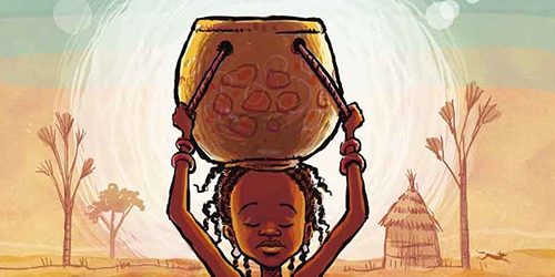La princesa del agua