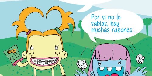 ¿Por qué hay que reciclar?