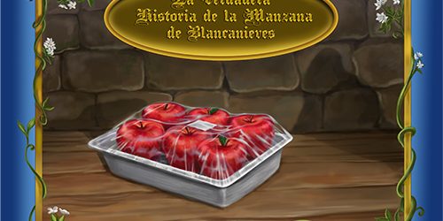 La verdadera historia de Blancanieves