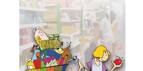 Las cosas plasticosas
