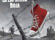 La zapatilla roja
